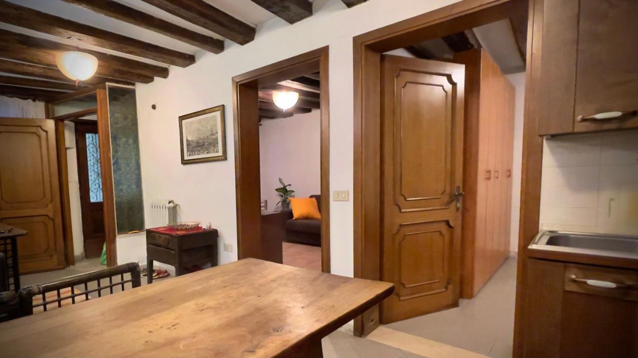 Ferienwohnung Casa Segalin Venedig Exterior foto