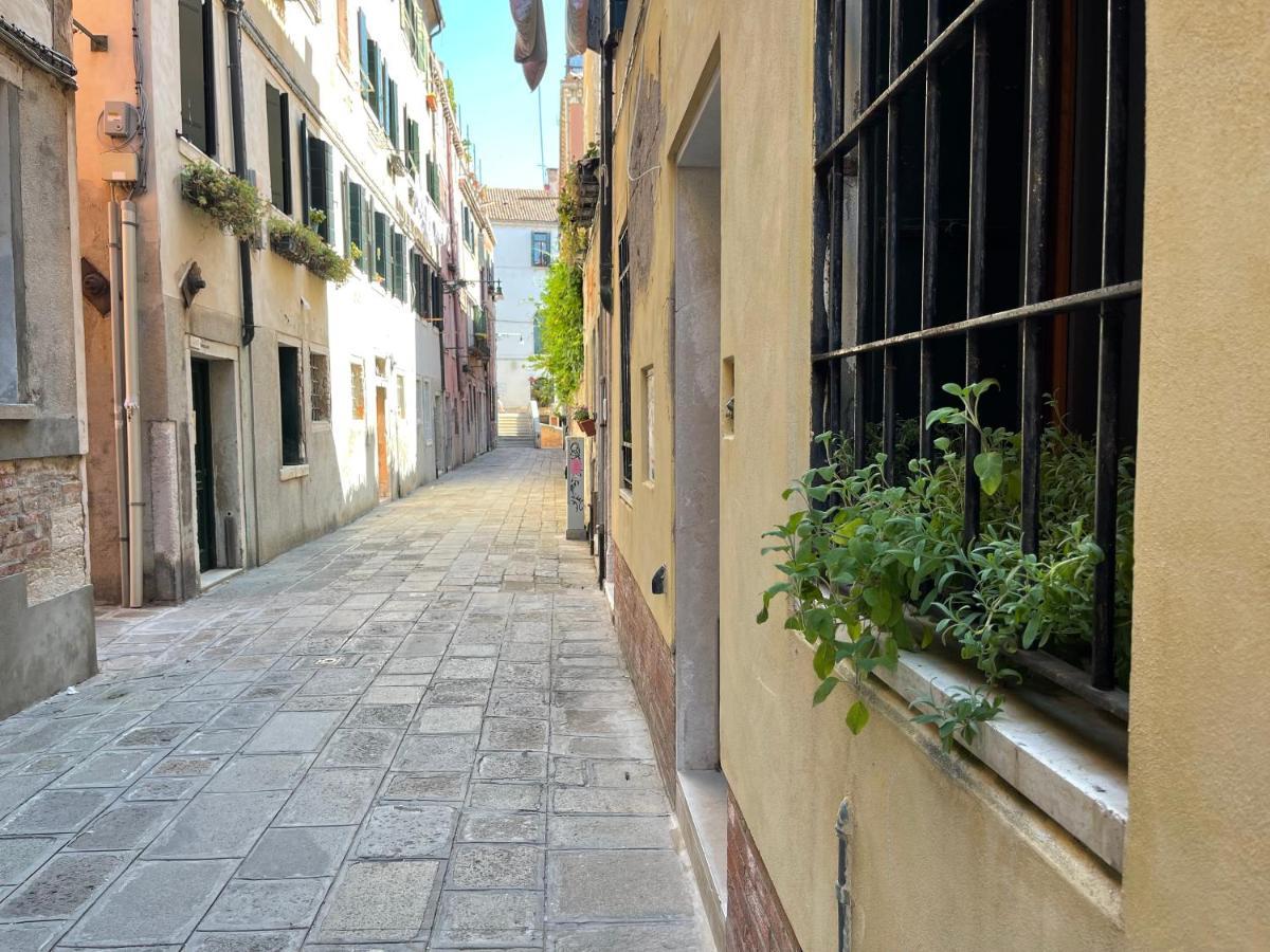 Ferienwohnung Casa Segalin Venedig Exterior foto
