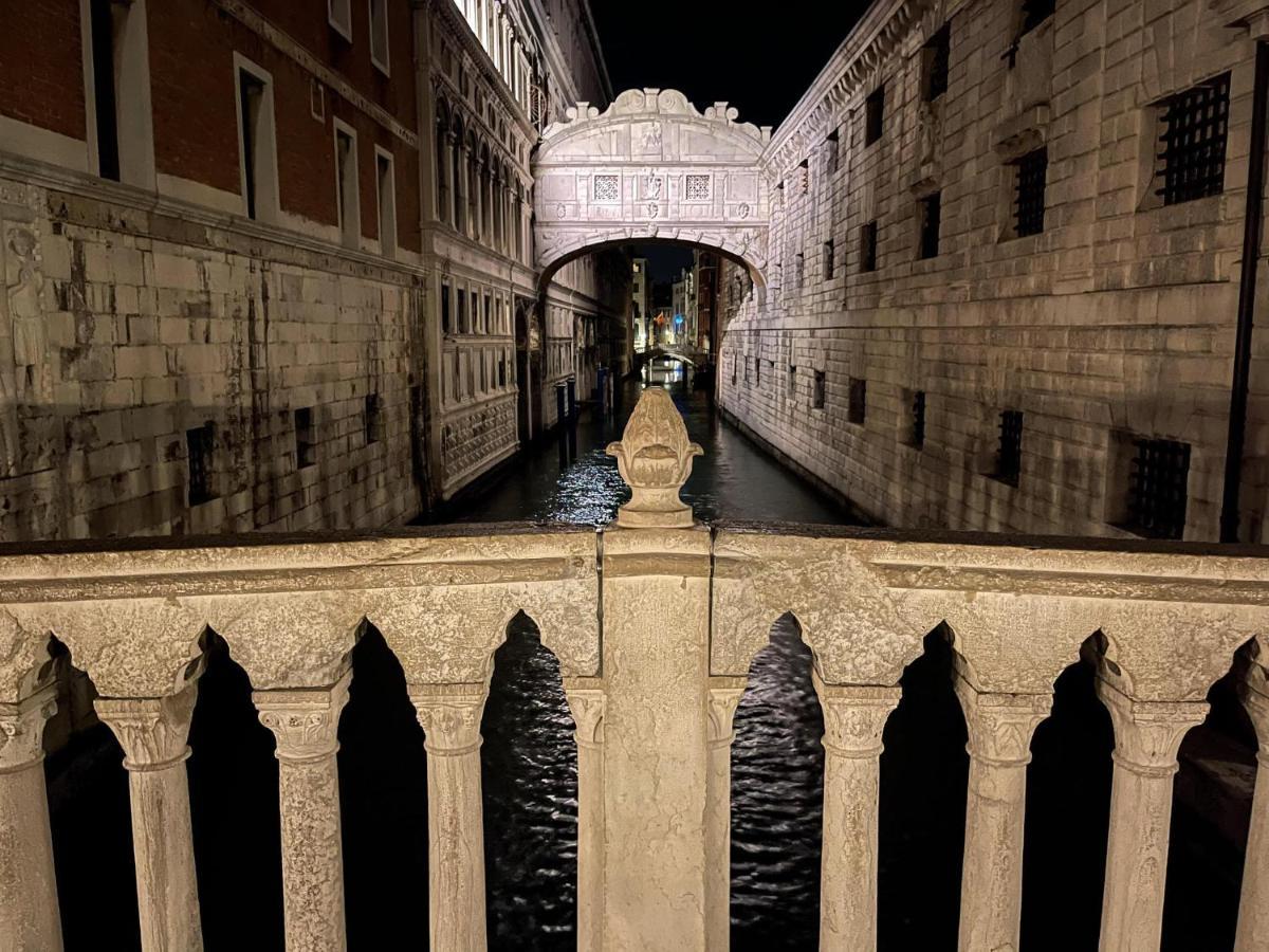 Ferienwohnung Casa Segalin Venedig Exterior foto