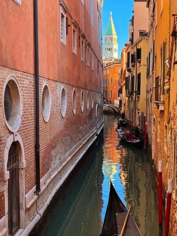 Ferienwohnung Casa Segalin Venedig Exterior foto