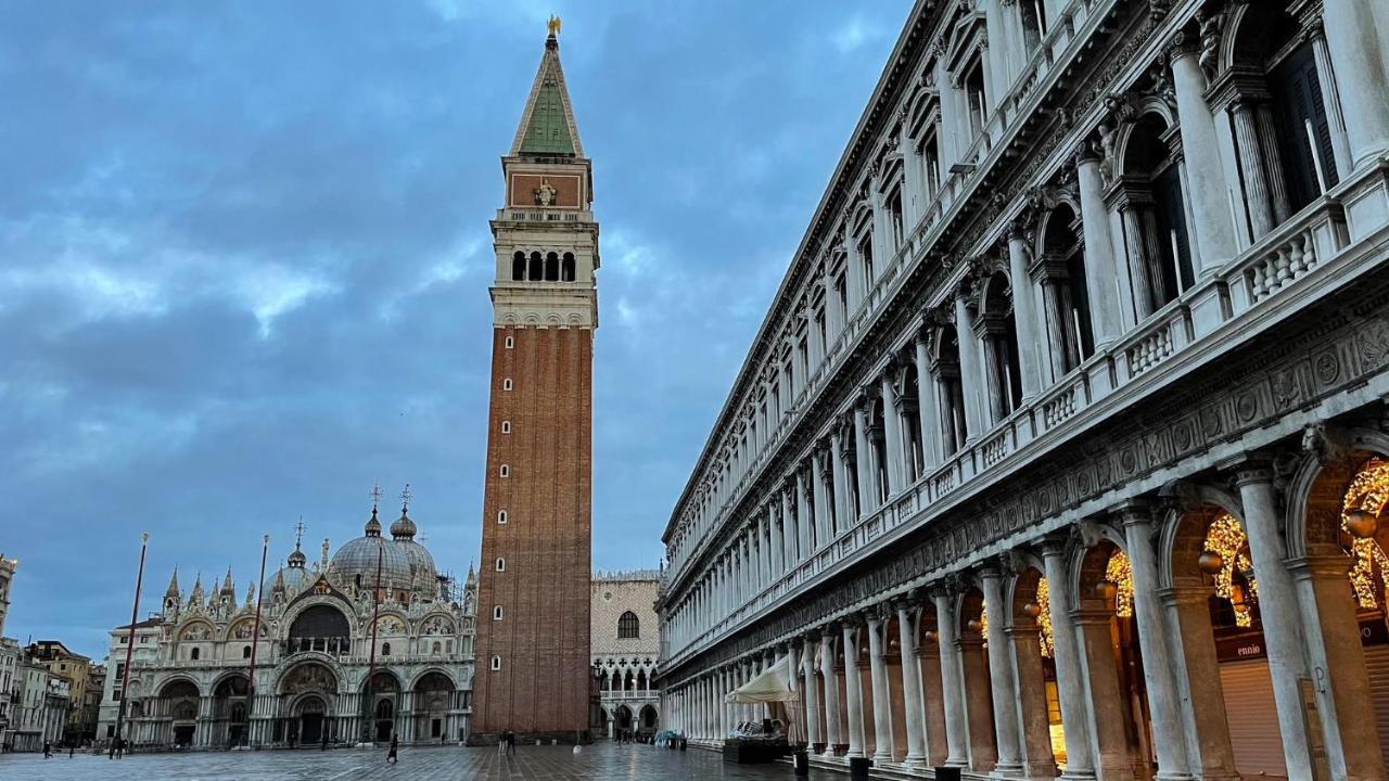 Ferienwohnung Casa Segalin Venedig Exterior foto