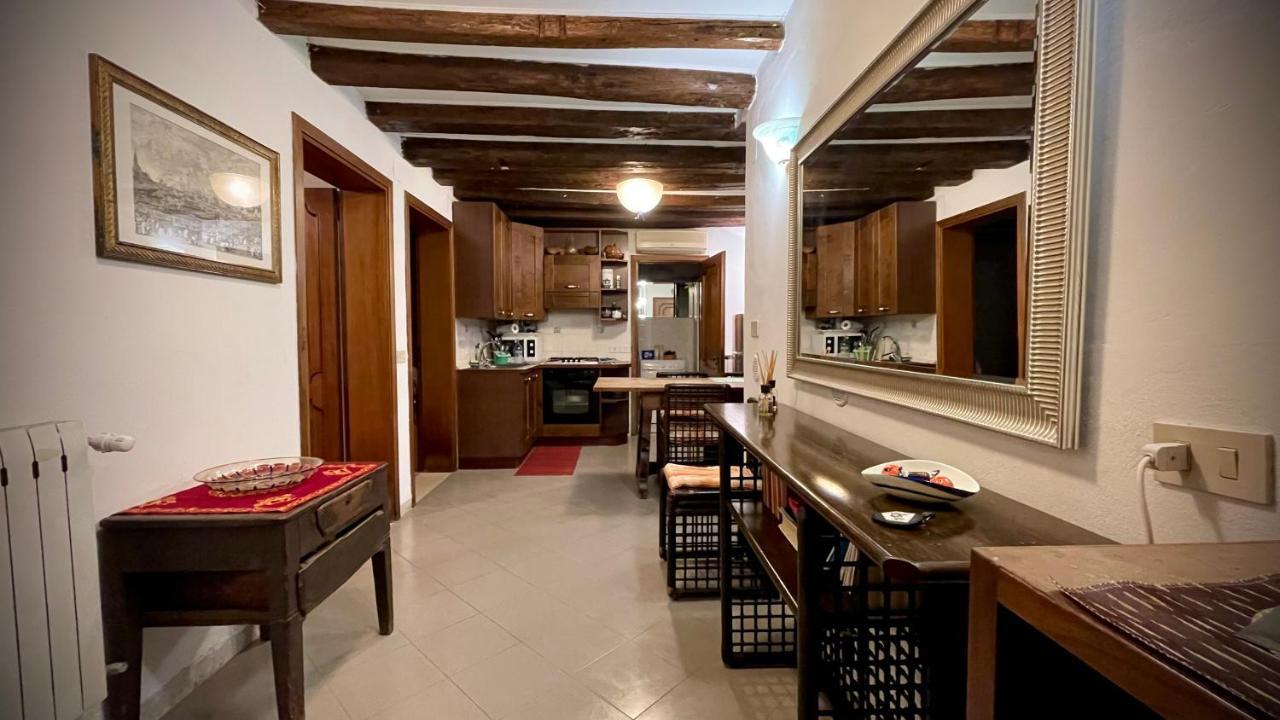 Ferienwohnung Casa Segalin Venedig Exterior foto