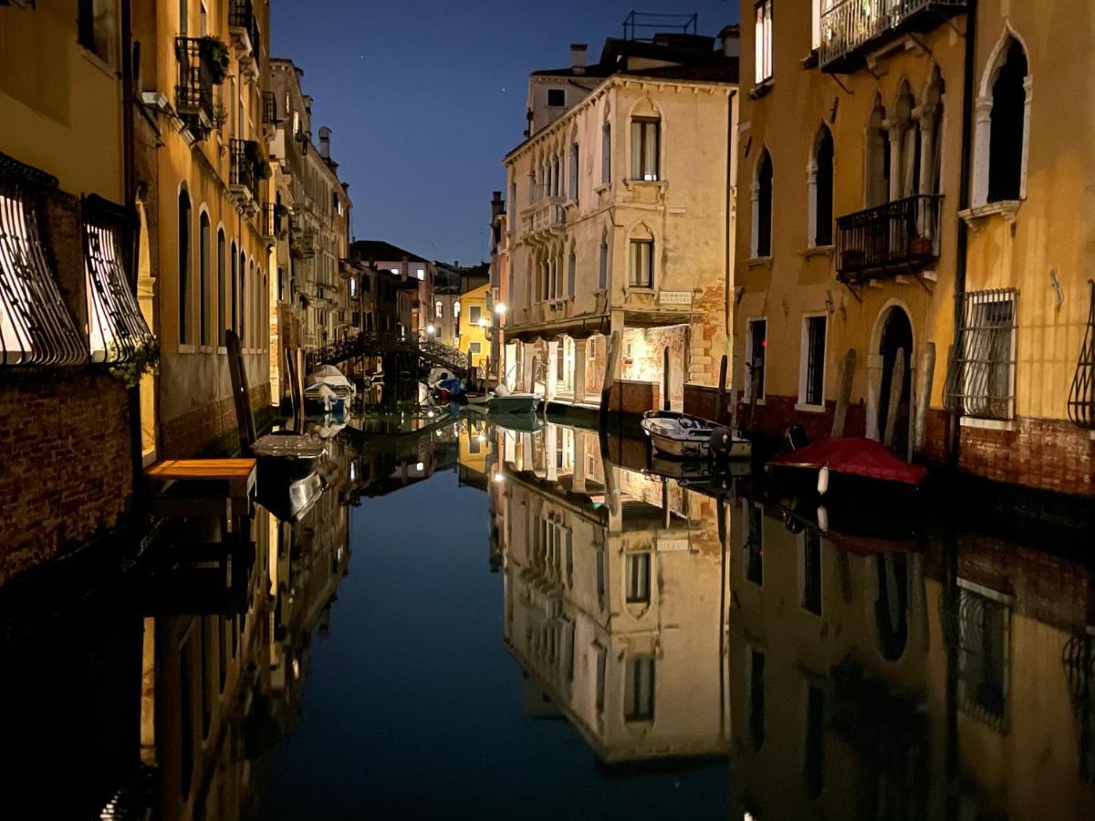 Ferienwohnung Casa Segalin Venedig Exterior foto